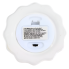 7.5" Ceramic Light Up Tree - White