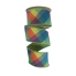 2.5" x 10yd Fall Plaid Ribbon