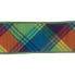 2.5" x 10yd Fall Plaid Ribbon