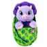 Swaddle Babies - 12" Cuddle Triceratops