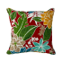 17" OD Bora Cay Red Outdoor Pillow