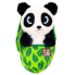 Swaddle Babies - 11" Cuddle Panda