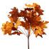 19" Maple Leaf Pick-Orange Yellow