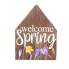 Welcome Spring Sign