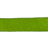 1.5" x 10yd Lime Green Embossed Ribbon w/ Sparkle Border