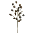13" Mini Frosted Pinecone Pick
