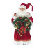 18" Red Victorian Santa Claus