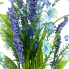 22" Gypso & Astible Bush- Blue