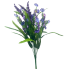 22" Gypso & Astilbe Bush- Purple
