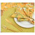 Barbados Sunset Reversable Napkin