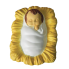 LED Nativity Set