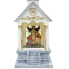 11" Holy Family Church Glitter Lantern
