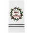 You Put The Merry Stitched Tea Towel