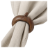 Wooden Pumpkin Napkin Ring