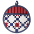 Americana Potholder