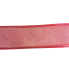 2.5" x 10yd Red Glitter Mesh Ribbon