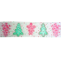 2.5" x 10yd Holiday Cookie Ribbon