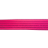1.5" x 10yd Pink Glitter Stripes on Pink Ribbon
