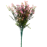 17" Forget Me Not Bush - Pink