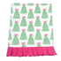 Rosey Woodlands Tea Towel