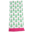 Rosey Woodlands Tea Towel