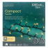 74FT 1000 LED Warm White Twinkle Christmas Lights