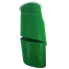 4" x 10yd Green Metallic Ribbon