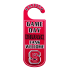 NC State Wolfpack Reversable Door Hanger