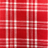 Jingle Bell Potholder & Red Plaid Kitchen Towel Set