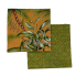 Barbados Sunset Reversable Napkin