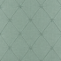 18" Diamond Tuck Seaglass Indoor Pillow
