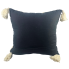 18" Lily Cement Geometric Accent Indoor Pillow