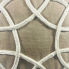 18" Lily Dune Geometric Accent Indoor Pillow