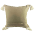 18" Lily Dune Geometric Accent Indoor Pillow