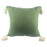 18" Lily Sage Geometric Accent Indoor Pillow