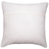 16" Bianca Navy Geometric Woven Indoor Pillow
