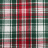 Snowman Potholder & Plaid Kitchen Towel Set