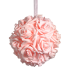12" Rose Ball- Pink