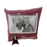 10" x 10" #1 Grandma Picture Throw Pillow