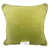 16" Embroidered Robin on Berry Twig Indoor Pillow