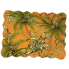 Barbados Sunset Reversable Rectangle Placemat