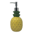 14oz Ceramic Pineapple Soap Pump