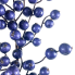 26" Navy Crabapple Spray