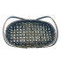 19"L Basket With Two Folding Handles