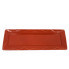 13"L Cantina Tray - Cayenne