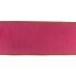 4" x 10yd Double Sided Dupioni Ribbon- Orange/Hot Pink