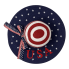 Stars and Stripes Sun Hat
