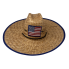 Americana Straw Hat