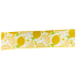 2.5" x 10yd Lemon Slice Wired Ribbon
