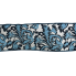 4" x 10yd Scroll Leaf Modern Deluxe Ribbon